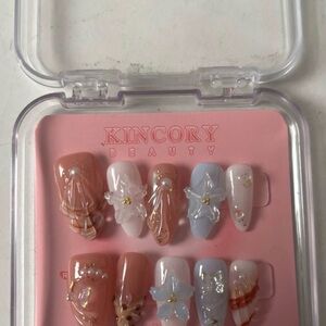 Kincory Beauty Press-On Nails Set